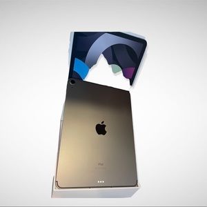 *NEW* Apple iPad Air 4th Generation (64 gb Space Grey)